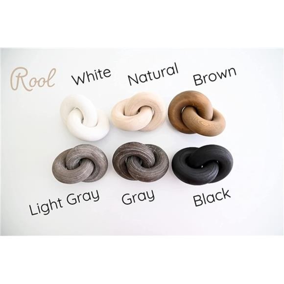 Coffee Table Décor Books Shelf Décor Accents Home Décor Modern Farmhouse Decor - Picture 3 of 5